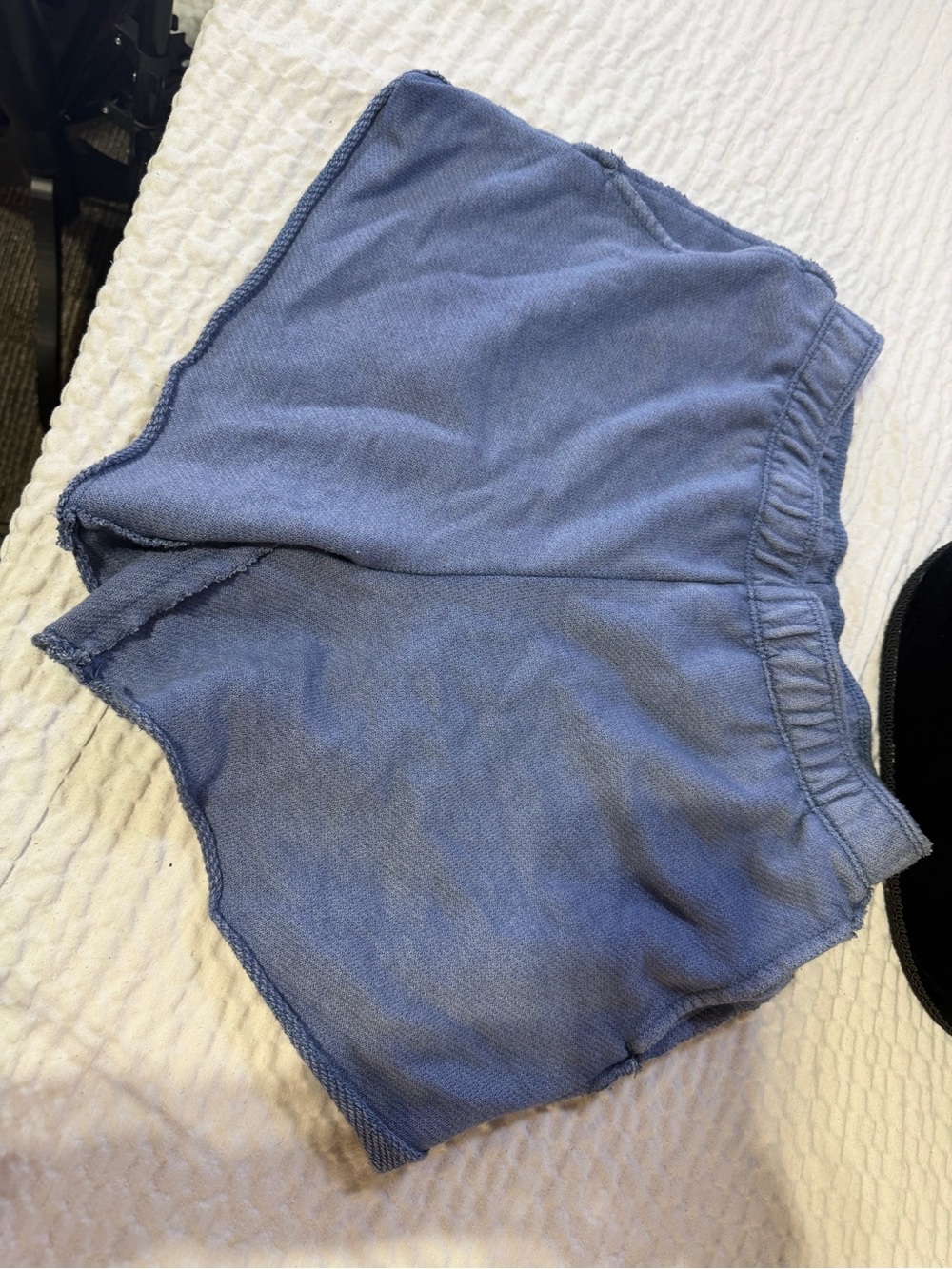 aerie Light Blue Athletic Lounge Shorts